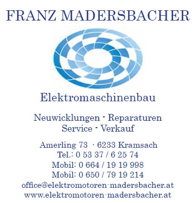 madersbacher